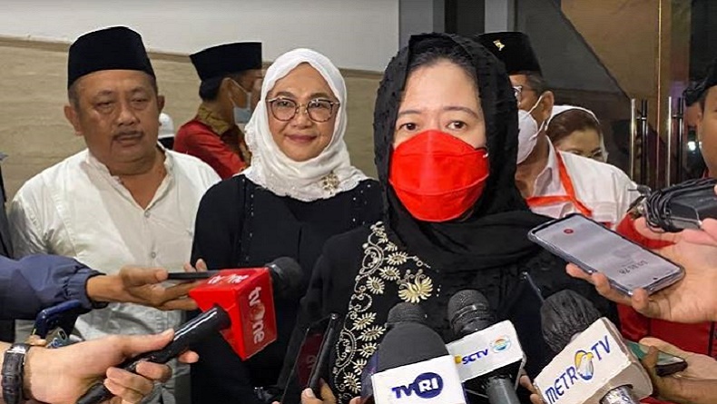 Puan Dorong Gibran Maju di Pilkada 2024 : Mas Wali Kota Solo Kader yang Dipertimbangkan