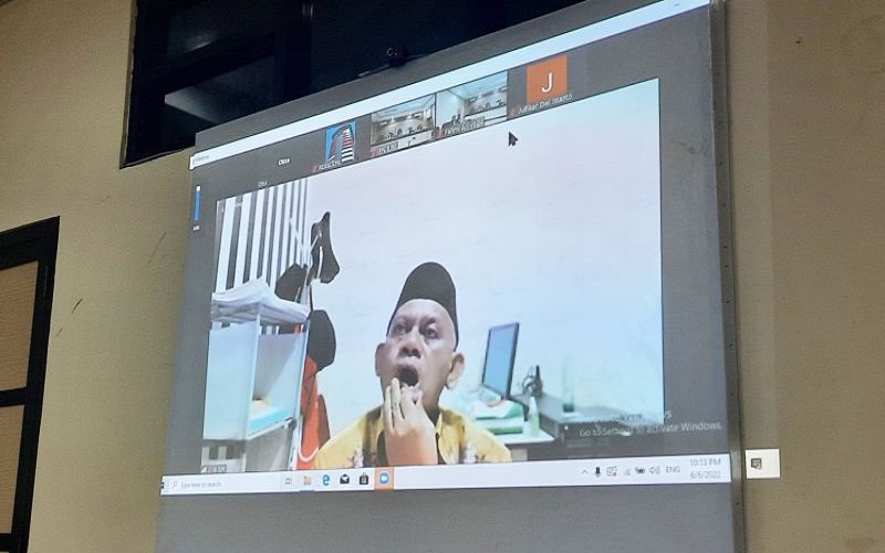 Terdakwa Abdul Wahid Bangun Klinik usai Jabat Bupati HSU, Diduga untuk Pencucian Uang