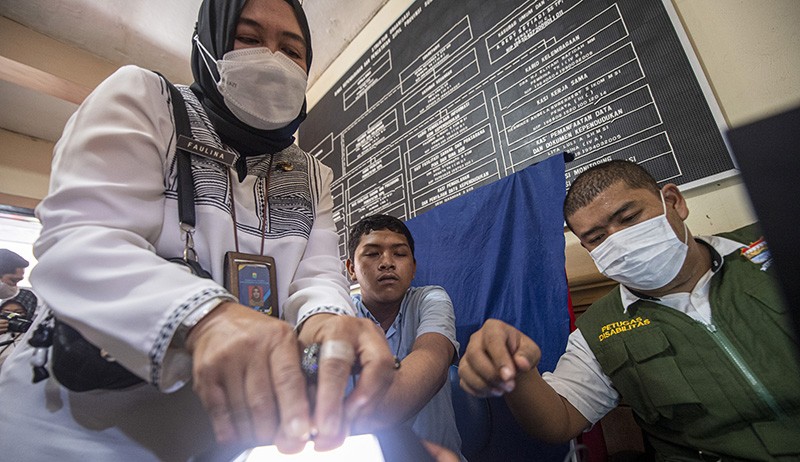Gerakan Bersama Penyandang Disabilitas Rekam Dokumen Kependudukan - Bagian 1
