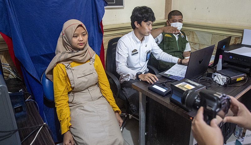 Gerakan Bersama Penyandang Disabilitas Rekam Dokumen Kependudukan - Bagian 2