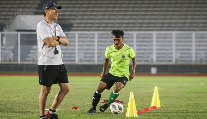 Timnas U-19: Persiapan Jelang Turnamen