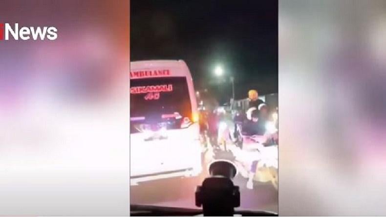 Detik-Detik Bentrok Warga dan Pengantar Jenazah di Makassar, 5 Orang Luka Kena Panah