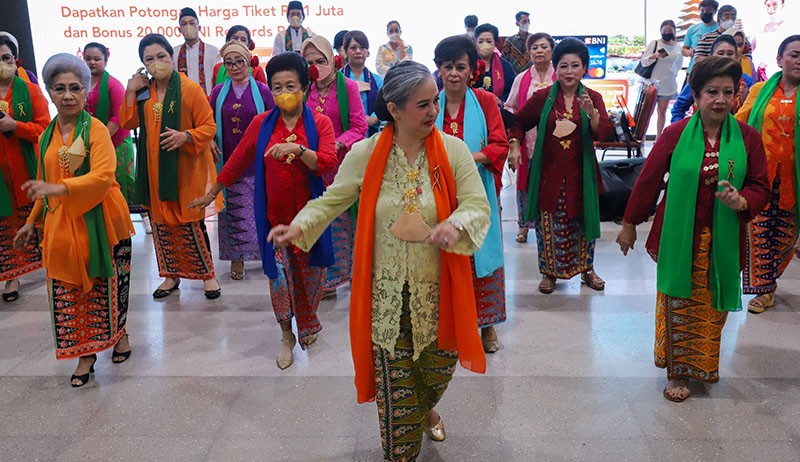 Cerita Jakarta Meriahkan HUT Ibu Kota - Bagian 2