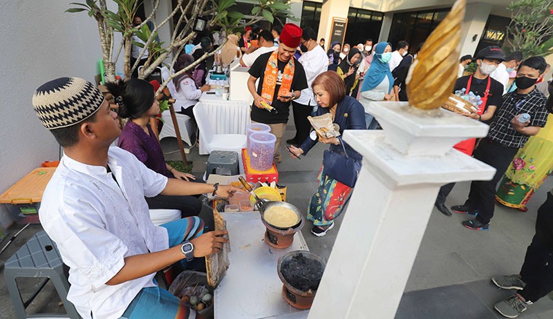 Cerita Jakarta Meriahkan HUT Ibu Kota - Bagian 3