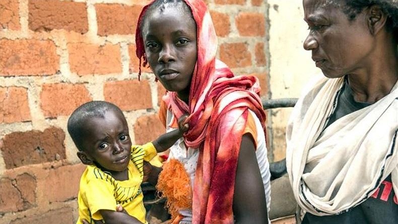 Gadis Belia di Sudan Selatan Dilelang untuk Dinikahkan dengan para Pria, Kenapa?