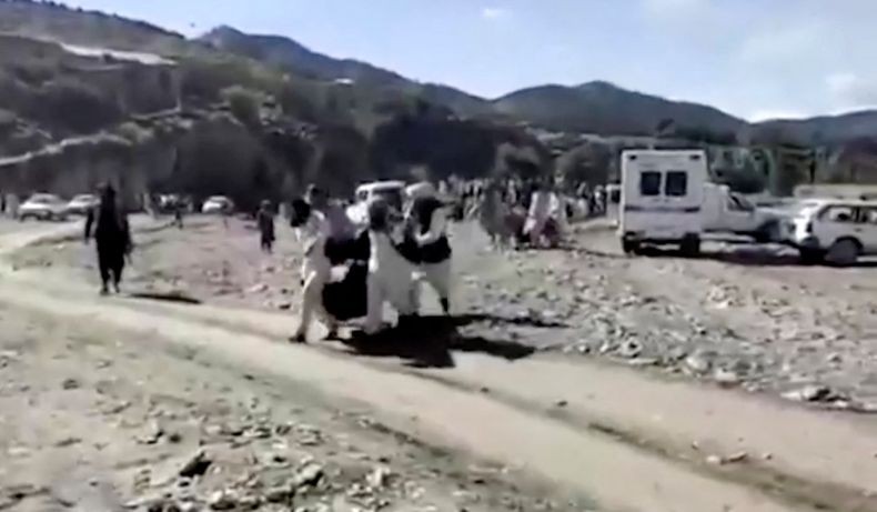 Korban Tewas akibat Gempa Nyaris 1.000 Orang, Afghanistan Minta Bantuan Internasional
