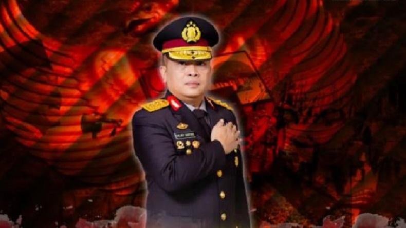 Sosok Irjen Helmy Santika, Jenderal Berkarier Cemerlang Jabat Kapolda Gorontalo 