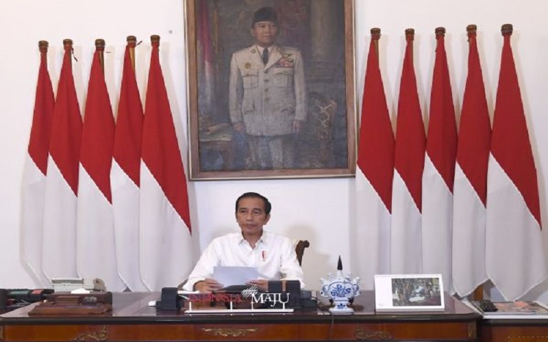 Presiden Jokowi Akan Bertemu Putin dan Kunjungi Ukraina 