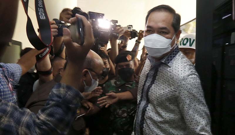 Mantan Mendag M Lutfi Diperiksa Kejagung soal Ekspor Minyak Goreng - Bagian 2