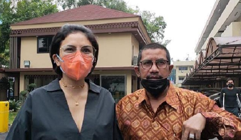 Sebelum Ditahan, Nikita Mirzani Jalani Cek Kesehatan