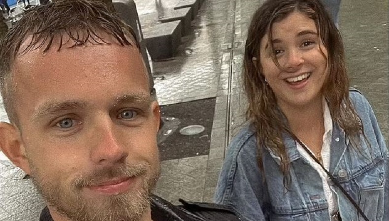 Tragis, Pasangan Bule Inggris Kecelakaan Parah hingga Kritis saat Liburan di Bali