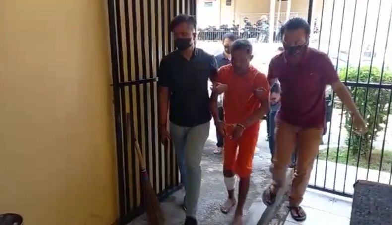 Begini Kronologi Penangkapan Pembunuh 2 Wanita di Sukabumi, Pelaku Sempat Melawan