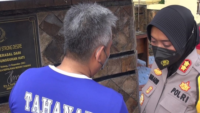 Pengurus Ponpes di Subang Diduga Cabuli Santriwati, Modusnya Beri Pelajaran Khusus