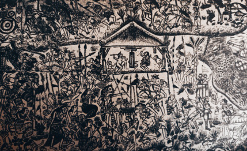 title Cerita Berdarah Puputan Klungkung, Pesta Kematian di Balik Keindahan Pulau Bali  Cerita Berdarah Puputan Klungkung, Pesta Kematian di Balik Keindahan Pulau Bali