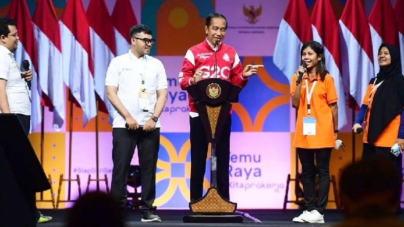 title Ribuan Alumni Prakerja Pelatihan Pijar Mahir Siap Hadapi Tantangan Masa Depan Ribuan Alumni Prakerja Pelatihan Pijar Mahir Siap Hadapi Tantangan Masa Depan
