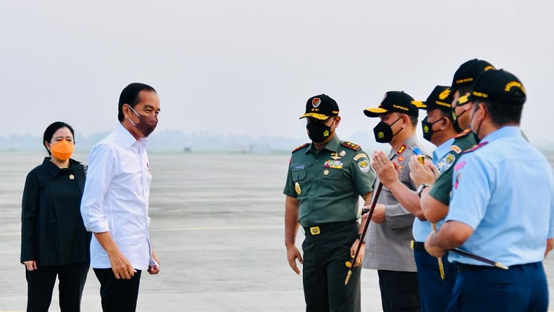 Kunjungi Kaltim, Jokowi Akan Tinjau IKN hingga Hadiri Kongres PMKRI