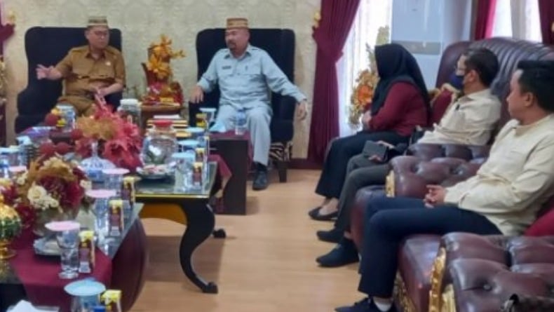 title Cegah Pencurian Ikan, Gorontalo Utara Minta Dilibatkan dalam Satgas Pengawasan Laut Cegah Pencurian Ikan, Gorontalo Utara Minta Dilibatkan dalam Satgas Pengawasan Laut