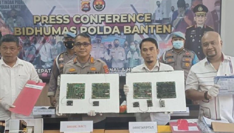 SPBU di Serang Curang Kurangi Takaran BBM, Raup Untung Rp7 Miliar