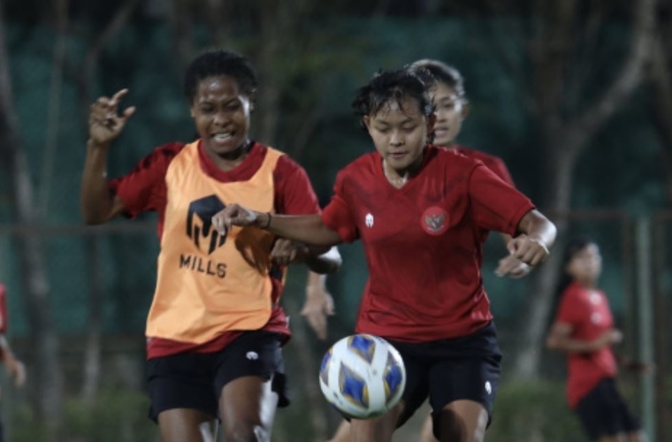 Jelang Piala Aff U 18 Wanita 2022 Timnas Putri Indonesia Panggil 26 Pemain Untuk Tc 1047