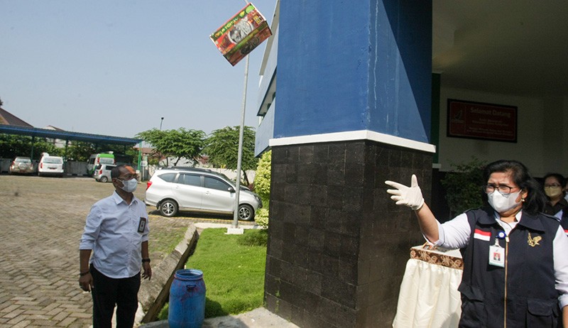 BPOM Semarang Musnahkan Ribuan Dus Obat Tradisional Ilegal Senilai Rp230 Juta - Bagian 2