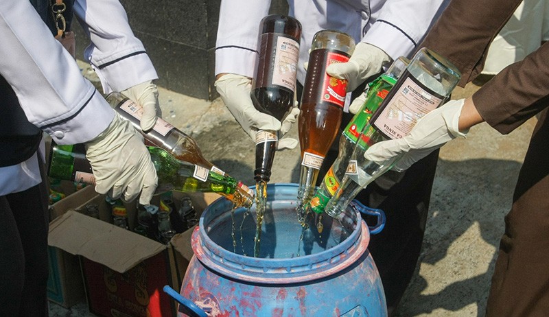 BPOM Semarang Musnahkan Ribuan Dus Obat Tradisional Ilegal Senilai Rp230 Juta - Bagian 3