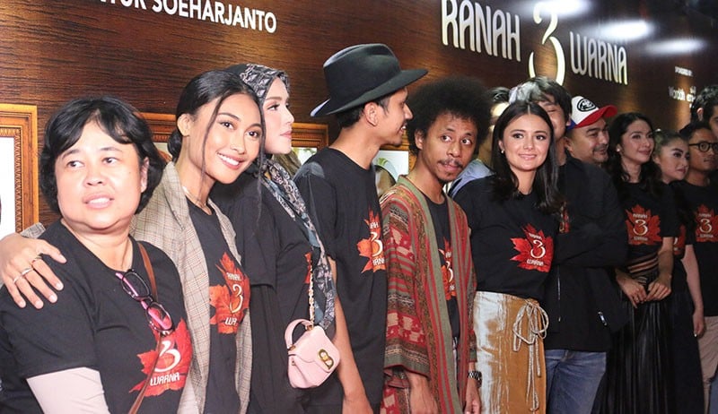 Film Ranah 3 Warna Akan Tayang di Bioskop Indonesia - Bagian 3