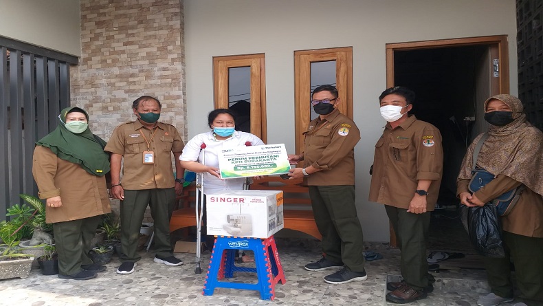 title Perhutani Surakarta Salurkan Bantuan Mesin Obras untuk Penyandang Disabilitas Perhutani Surakarta Salurkan Bantuan Mesin Obras untuk Penyandang Disabilitas