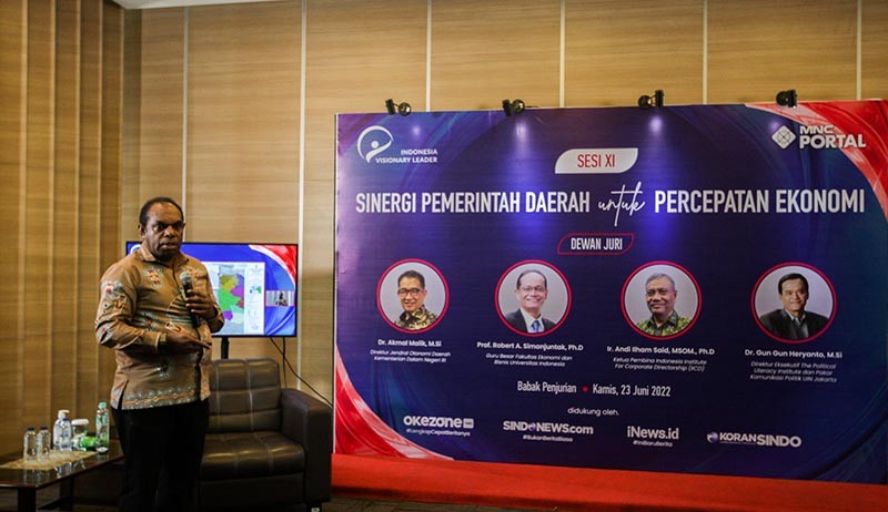 Bupati Keerom Targetkan 10.000 Hektare Lumbung Jagung Nasional untuk Ketahanan Pangan - Bagian 2