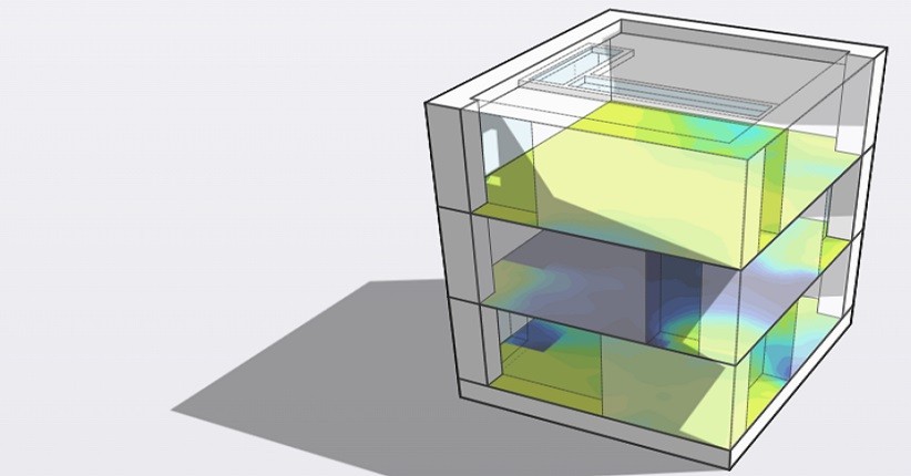 Cara Gambar Rumah dengan Sketchup