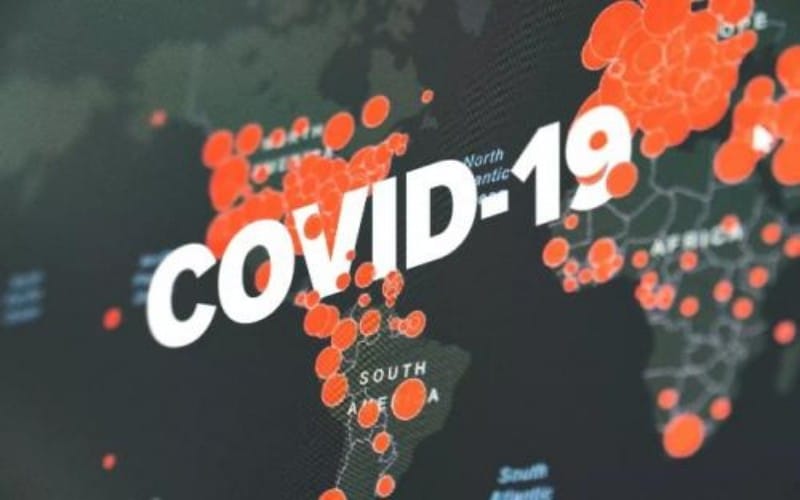 Sumsel Masuk 10 Provinsi dengan Penambahan Kasus Covid-19 Terbanyak 