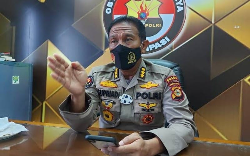 700 Polisi Amankan Fornas VI 2022 di Sumatera Selatan 