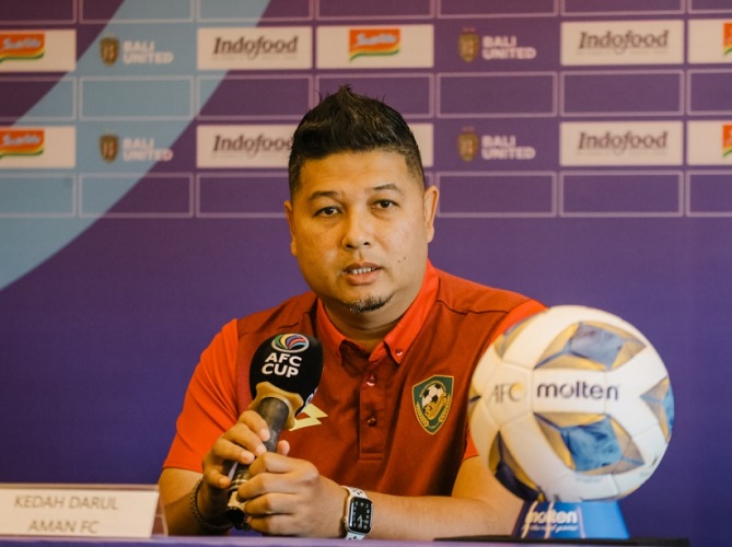 Pelatih Kedah FC Waspadai Gebrakan Bali United di Piala AFC 2022: Mereka Tim Kuat!