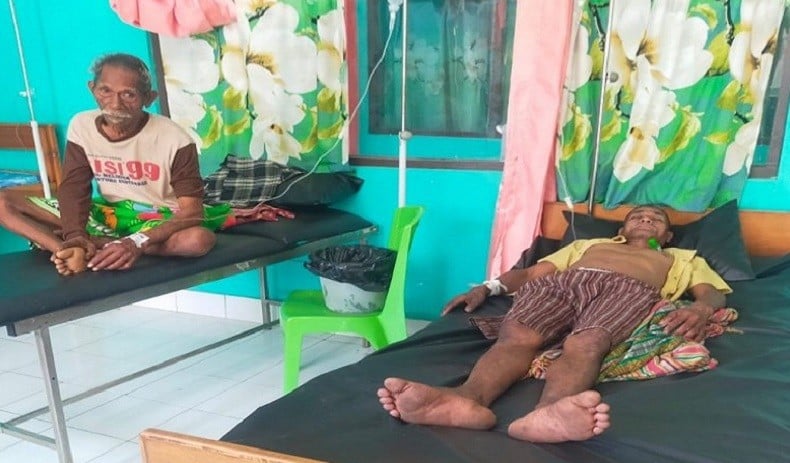Gegara Makan Jamur Kotoran Sapi, 14 Warga TTS Mual hingga Diare