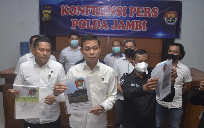 DPO Kasus Investasi Bodong Ikan Lele Ditangkap di Yogyakarta