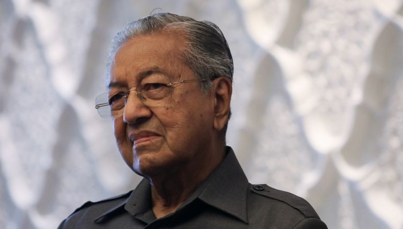 Mahathir Mohammad Positif Covid-19, Dirawat di RS