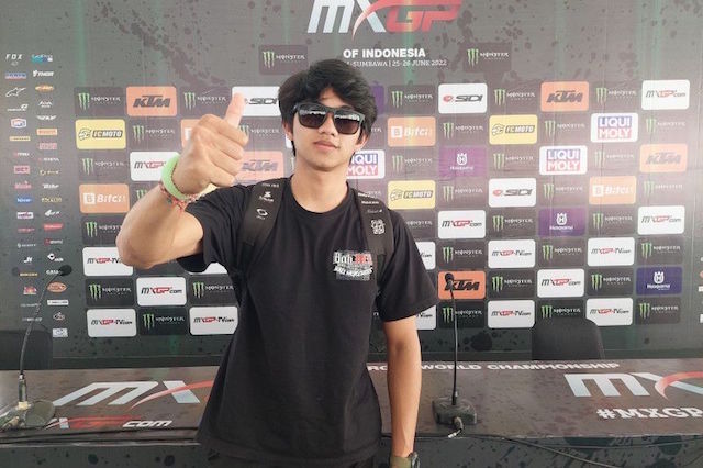 4 Pembalap Indonesia Turun di MXGP Samota, 1 Pembalap Tampil di Kelas Utama