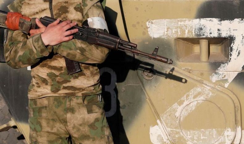 Seorang Tentara Rusia Disidang atas Tuduhan Pemerkosaan Perempuan Ukraina saat Perang