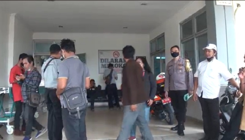 Ibu 5 Anak di Mojokerto Tewas Misterius, Diduga karena Dianiaya Suami 