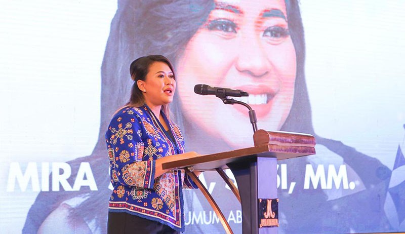 Munas ABADI 2022 “Peranan Ahli Daya Sehat Terhadap Peningkatan Daya Saing Industri dan Perekonomian Kreatif” - Bagian 2