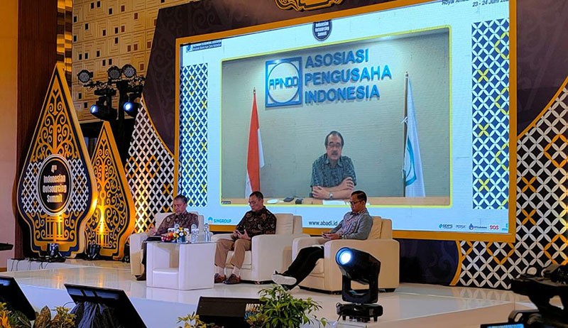 Munas ABADI 2022 “Peranan Ahli Daya Sehat Terhadap Peningkatan Daya Saing Industri dan Perekonomian Kreatif” - Bagian 3