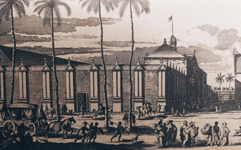 Cerita Udara Busuk Kota Jakarta, Timbulkan Penyakit hingga Binasakan Warganya 