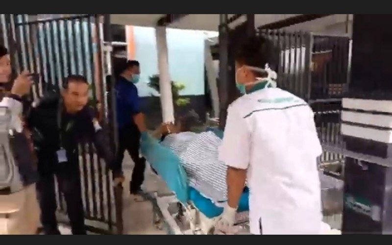 Kisah Pilu Casis Bintara Polri, Pulang Tes Tewas Tabrakan Dekat Pintu Tol 