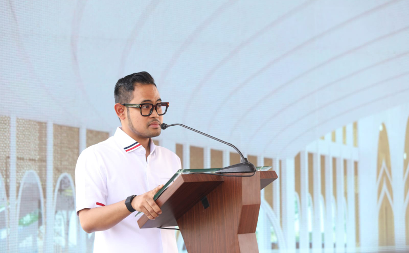 Crazy Rich Malang Bangun Wisata Religi dan Tempat Latihan Mewah Arema FC