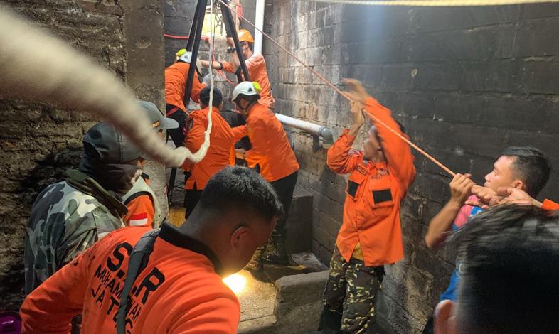 Terpeleset, Nenek 60 Tahun Tewas Tercebur Sumur saat Hendak Buang Air Kecil