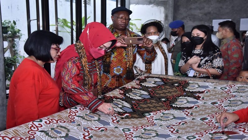 Dikunjungi Dubes Negara Peserta G-20, Pemkab Sukoharjo Pamerkan 7 Produk Unggulan