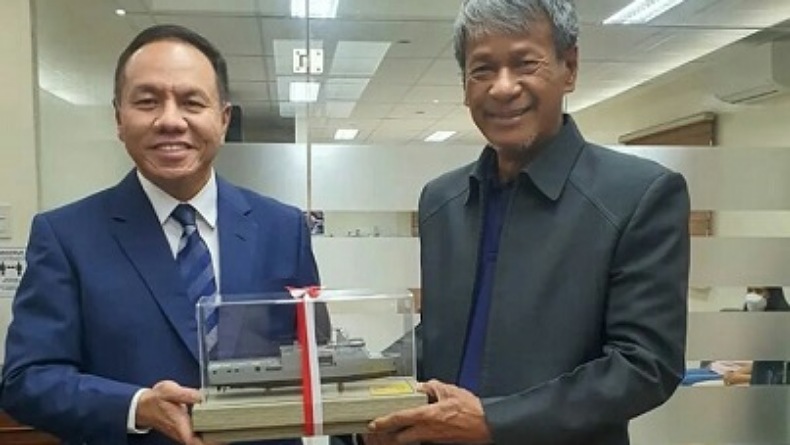 Kali Kedua, Filipina Beli Kapal Perang Buatan PAL Indonesia