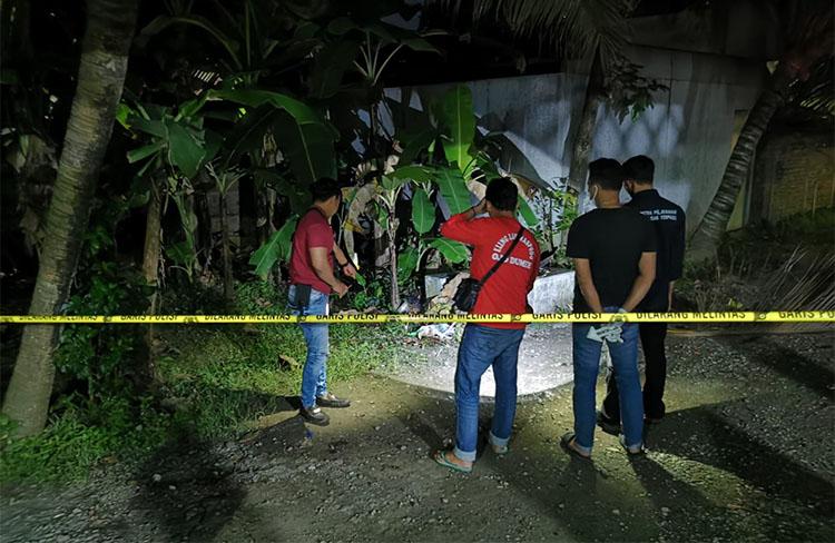 Kebumen Geger, Pedagang Angkringan Tewas Dibacok dengan Kapak