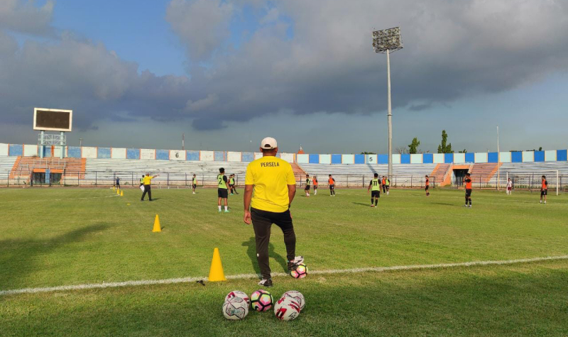 Lambat Beradaptasi dengan Tim, 2 Pemain Persela Dilepas