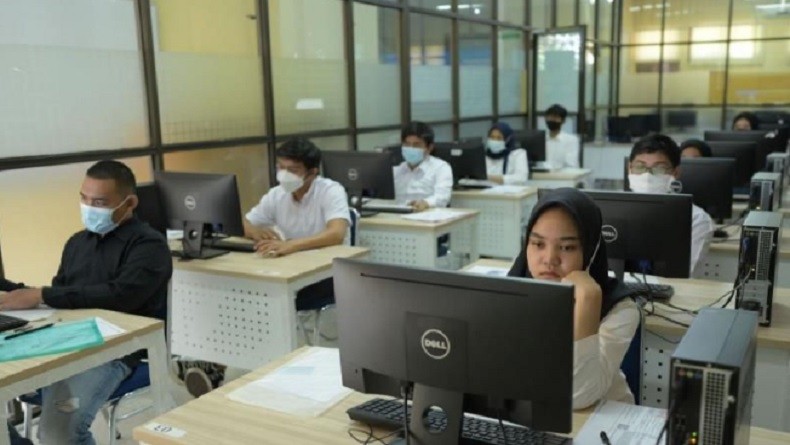 2.656 Peserta Lulus SBMPTN Unri, yang Belum Berhasil Ada Kesempatan Jalur SMMPTN-Barat