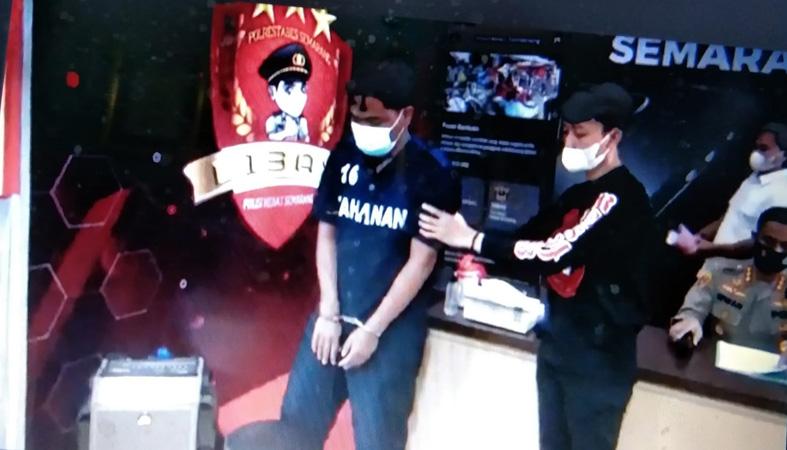 Berdalih Mengantar Cari Pekerjaan, Sopir Taksi di Semarang Lecehkan 3 Penumpang Perempuan